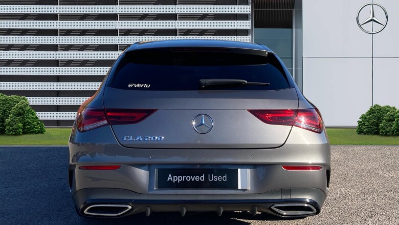 Mercedes-Benz CLA 200 AMG Line Premium + Night Ed 5dr Tip Auto Petrol Estate